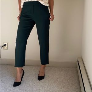 Aritzia Green Conan Pant